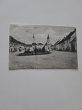 AK Fehring Hauptplatz (1915-16)