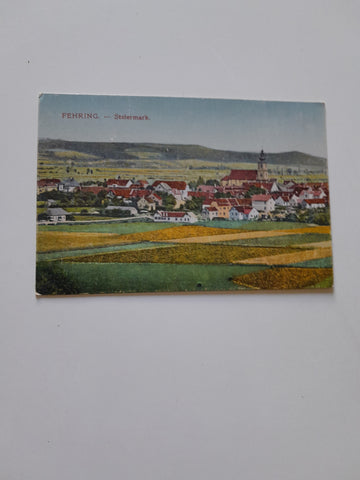AK Fehring. (1918-19)