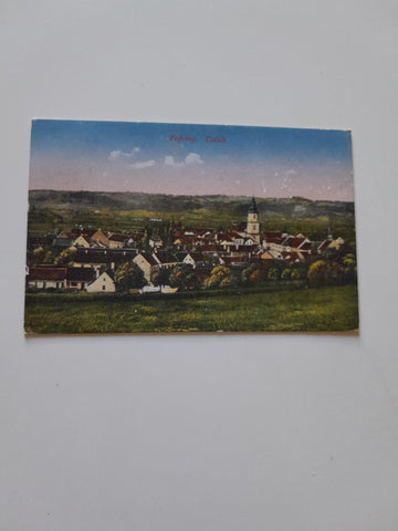 AK Fehring Totale (1918-19)