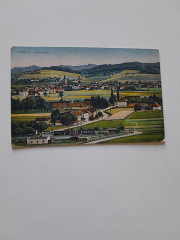 AK Fehring. (1917-18)