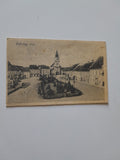 AK Fehring. Platz. (1920)