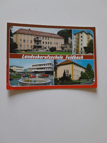 AK Landesberufsschule. Feldbach.