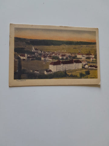 AK Feldbach. (1918)