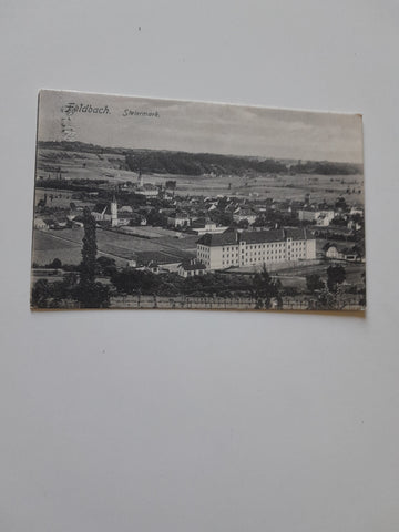 AK Feldbach. (1916-17)