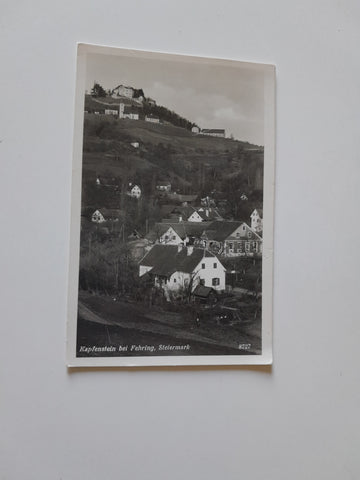 AK Kapfenstein bei Fehring.