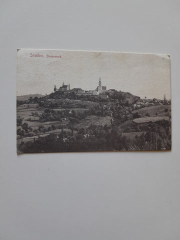 AK Straden. (1910)