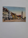 AK Gnas. Hauptplatz.