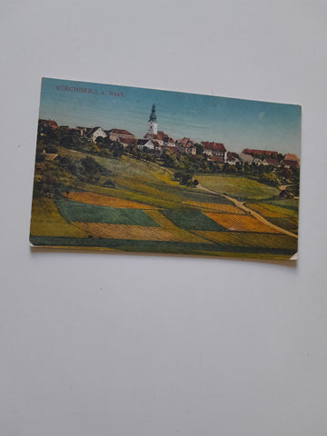 AK Kirchberg a. Raab. (1917-18)