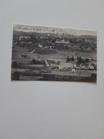 AK Kirchberg a. Raab. (1919-20)