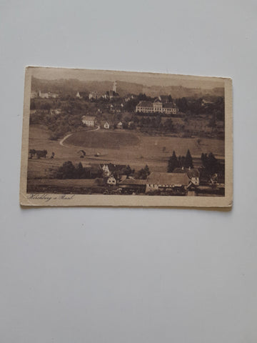 AK Kirchberg a. Raab. (1922-23)