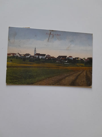 AK Kirchberg a. Raab. (1912)