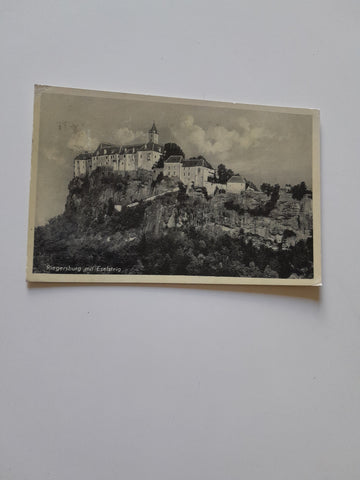 AK Riegersburg mit Eselsteig.