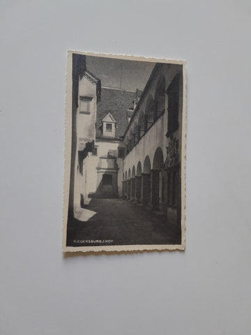 AK Riegersburg. 1. Hof.