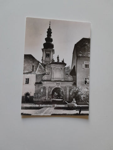 AK Radkersburg. Frauentor.