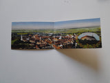 Panorama-AK Radkersburg.