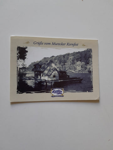 AK Grüße vom Murecker Kornfest.