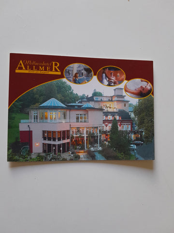 AK Bad Gleichenberg 19. Wellnesshotel Allmer.