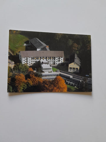 AK Bad Gleichenberg. Sonderkrankenanstalt für interne Rehabilitation der Sozialversicherungsanstalt der Bauern.