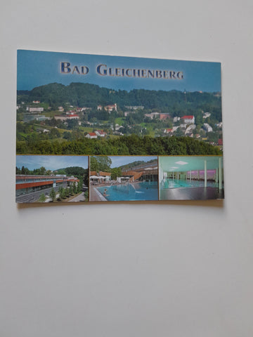 AK Bad Gleichenberg. Kurhaus.
