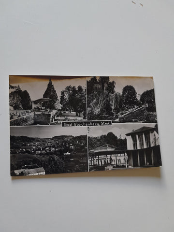 AK Bad Gleichenberg.