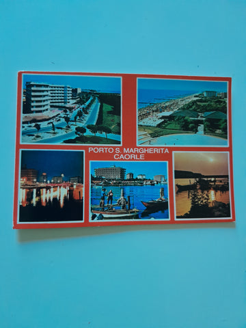 AK Caorle. Porto S. Margherita.