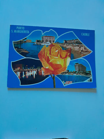 AK Caorle. Porto S. Margherita.