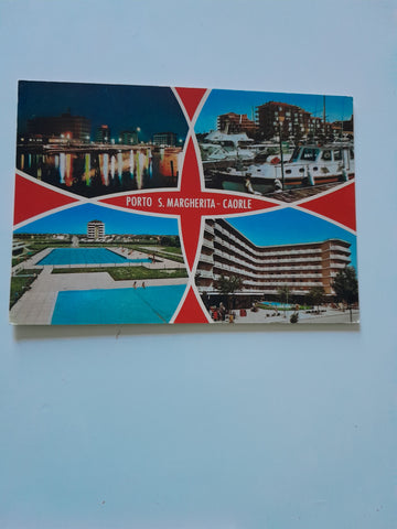 AK Caorle. Porto S. Margherita.