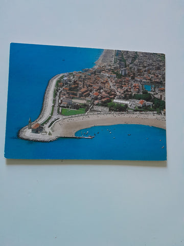 AK Caorle. Veduta. Aerea.