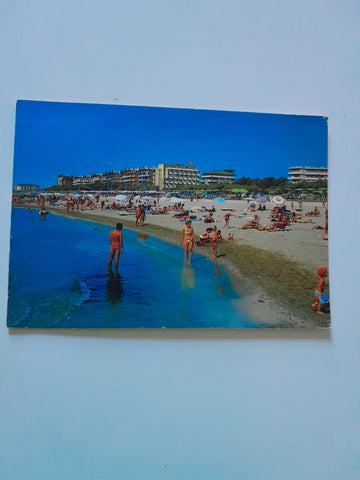 AK Caorle. Porto S. Margherita. Spiaggia.