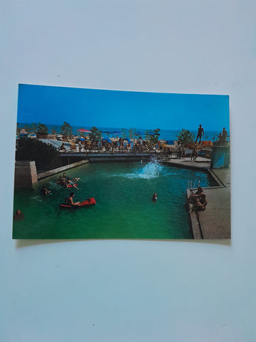 AK Jesolo Pineta. Villagio Turistico Europa.