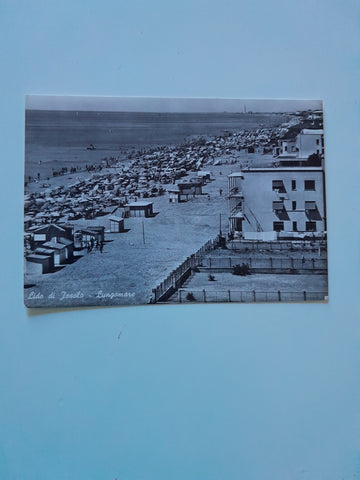 AK Lido di Jesolo. Lungomare.