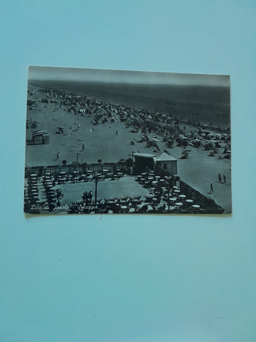 AK Lido di Jesolo. Spiaggia.