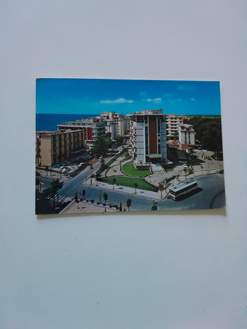 AK Lido di Jesolo. Piazza Nember.
