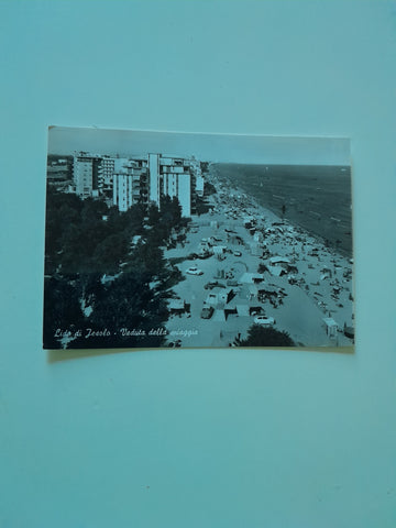 AK Jesolo Lido. Veduta della spiaggia.
