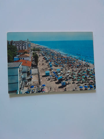AK Lido di Jesolo. La Spiaggia.