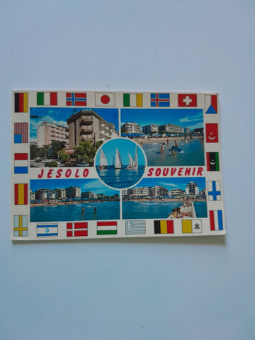 AK Jesolo Souvenir.