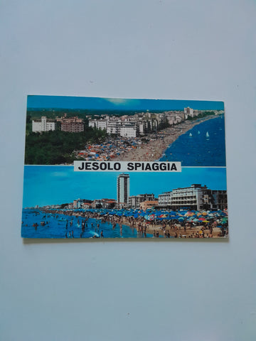 AK Jesolo Spiaggia.