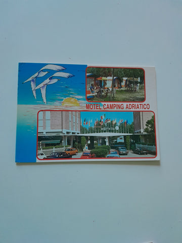 AK Motel Camping Adriatico.