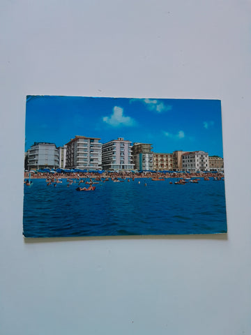 AK Jesolo Lido. La Spiaggia.