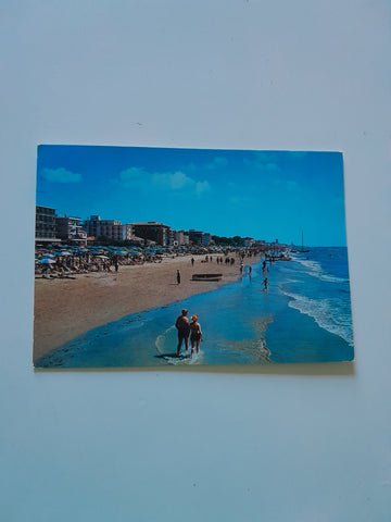 AK Lido di Jesolo. La Spiaggia.