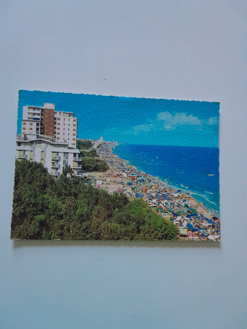 AK Lido di Jesolo. La Spiaggia.