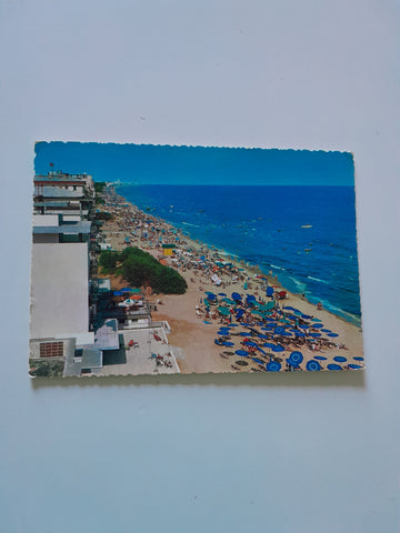 AK Lido di Jesolo. La Spiaggia.