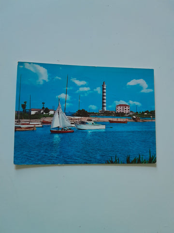 AK Jesolo Lido. Il Faro.