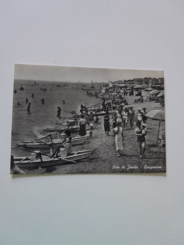 AK Lido di Jesolo - Lungomare.