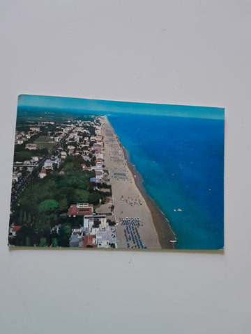 AK Jesolo Spiaggia. Veduta panoramica.