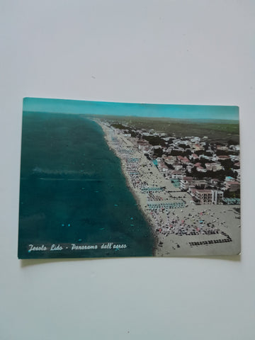 AK Jesolo Lido Panorama dall'aereo.