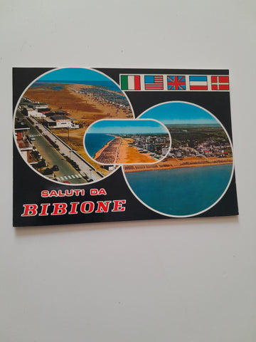 AK Saluti da Bibione.