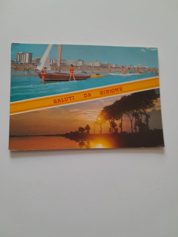 AK Saluti da Bibione.