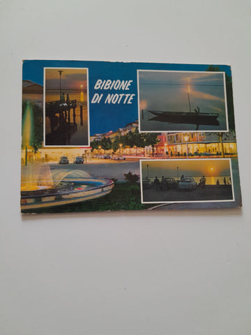AK Bibione di Notte.