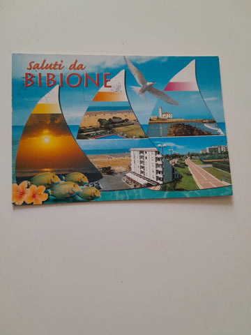 AK Saluti da Bibione.
